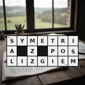 Hasło krzyżówkowe izometr - symetria z poślizgiem – rozwiązanie, synonimy, podpowiedzi i definicje krzyżówkowe